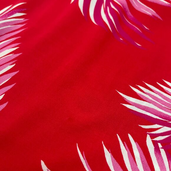 NWT Forever 21 Tropical Palm Print Swim Coverup S - Picture 8 of 9